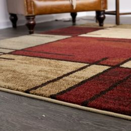 Spice Mesh Rug